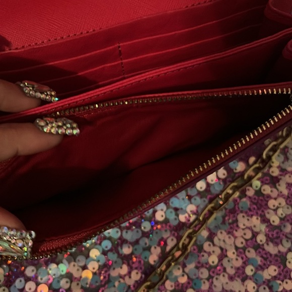 Leather Tory Burch Crossbody Bag - Picture 12 of 14